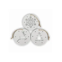 Dekohänger Weihnachten 3er Set