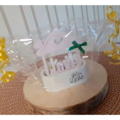 Dekoration | Dekorationsset | Alles Liebe | Liebe | Love | Geschenk | Geschenkset | Jahrestag