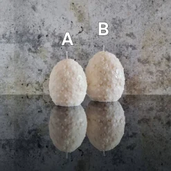 Dekoration für Ostern I Ostern Kerzen I Hasen Kerze I Osterei I Ostertisch I Geschenk I Sojawachs I Handgefertigt