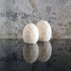 Dekoration für Ostern I Ostern Kerzen I Hasen Kerze I Osterei I Ostertisch I Geschenk I Sojawachs I Handgefertigt