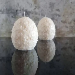 Dekoration für Ostern I Ostern Kerzen I Hasen Kerze I Osterei I Ostertisch I Geschenk I Sojawachs I Handgefertigt