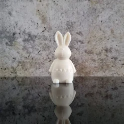 Dekoration für Ostern I Ostern Kerzen I Hasen Kerze I Osterei I Ostertisch I Geschenk I Sojawachs I Handgefertigt