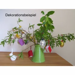 Dekoration Minibuch, petrol blau, Mini-Notizbuch, handgefertigt