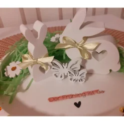 Dekorationset Frühling | Ostern | Osterhase | Geschenk | Geschenkidee | Familie