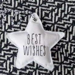 Deko-Weihnachtsstern 