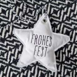 Deko-Weihnachtsstern 