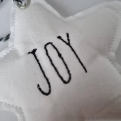 Deko-Weihnachtsstern 