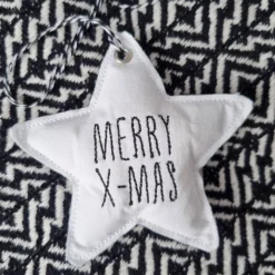 Deko-Weihnachtsstern 