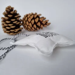 Deko-Weihnachtsstern 