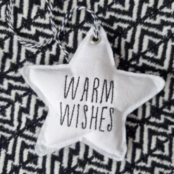 Deko-Weihnachtsstern 