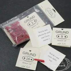 Der etwas andere Adventskalender ● 24 Gründe warum... ● versch. Editionen