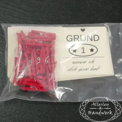 Der etwas andere Adventskalender ● 24 Gründe warum... ● versch. Editionen