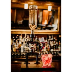 Der Kellner - ein besonderes Weihnachtsgeschenk,  handgefertigt in DE / Geschenk für Männer / Geschenk für Freund / Mini