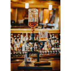 Der Kellner - ein besonderes Weihnachtsgeschenk,  handgefertigt in DE / Geschenk für Männer / Geschenk für Freund / Mini