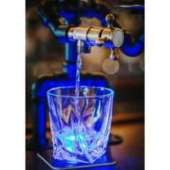 Der Kellner - ein besonderes Weihnachtsgeschenk,  handgefertigt in DE / Geschenk für Männer / Geschenk für Freund / Mini