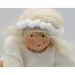 Der Winter - Blumenkind - Jahreszeitentisch - Waldorf Art - Art.Nr.WI19