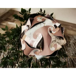 Designer Lampe mit Led und Timer