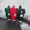 Desinfektionsmittel Anhänger / Handgeltasche mit Karabiner HO-HO-HO - Weihnachten, Advent | RÄUBERKIND