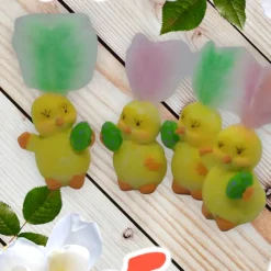 Die Kückenbande ist los