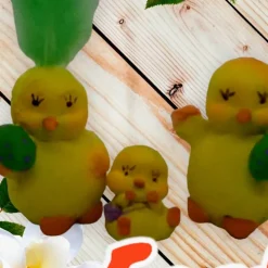 Die Kückenbande ist los