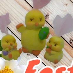 Die Kückenbande ist los