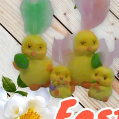 Die Kückenbande ist los