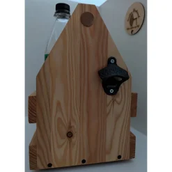 Die wahrscheinlich ehrlichste Handtasche der Welt.