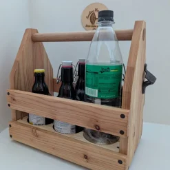 Die wahrscheinlich ehrlichste Handtasche der Welt.