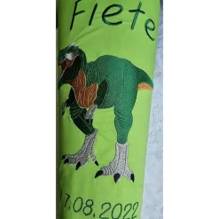 Dino Schultüte mit Namen Zuckertüte Einschulung