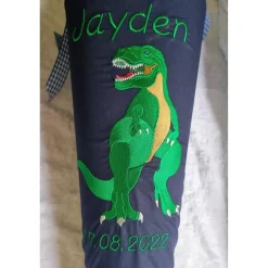 Dinosaurier Schultüte Zuckertüte Einschulung mit Namen