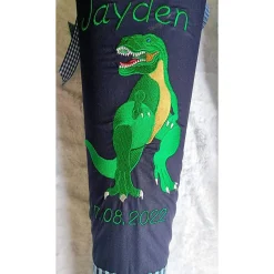 Dinosaurier Schultüte Zuckertüte Einschulung mit Namen