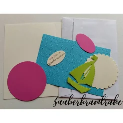 DIY - Einladung zur Konfirmation