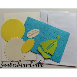 DIY - Einladung zur Konfirmation