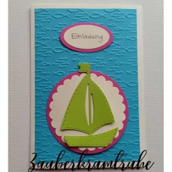 DIY - Einladung zur Konfirmation