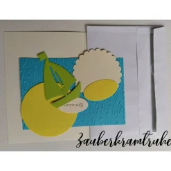 DIY - Einladung zur Konfirmation