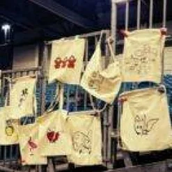 DIY Set - Gestalte Dir Deinen Beutel und Deine Tragetasche selbst!