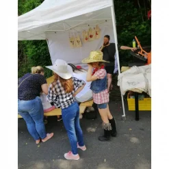 DIY Set - Gestalte Dir Deinen Beutel und Deine Tragetasche selbst!