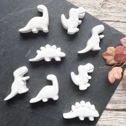 DIY-Set ~ Figuren zum bemalen mit Acrylfarbe ~ Kindergeburtstag ~ Mitbringsel ~ Einschulung