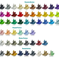 3D-Kerzenständer Blume für Feiern in über 50 Farben