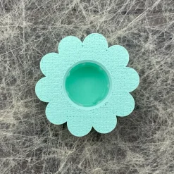 3D-Kerzenständer Blume für Feiern in über 50 Farben