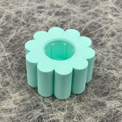 3D-Kerzenständer Blume für Feiern in über 50 Farben