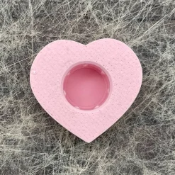 3D-Kerzenständer Herz für Hochzeit in über 50 Farben