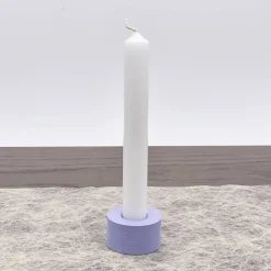 3D-Kerzenständer Rund für Feiern in über 50 Farben