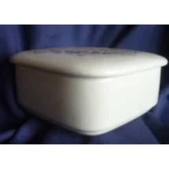 Dose für Hochzeitserinnerungen echt Gold mit Tauben,Braut,Hochzeit,Brautschmuck,Brautkleid,Ringe,Eheringe,