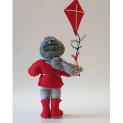 Drachenkind - Blumenkind - Jahreszeitentisch - Waldorf Art- Art.Nr. HE33