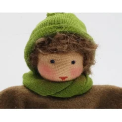 Drachenkind - Blumenkind - Jahreszeitentisch - Waldorf Art- Art.Nr. HE33