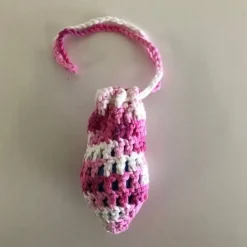 Drei Eierschleudern / Eiernetze / Ostereierschleudern /Ostereiernetze 100umwolle dick!