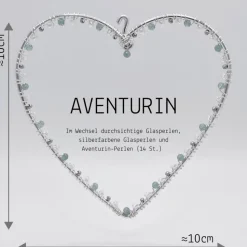 Du bist 1. Klasse | Fensterschmuck mit Heilstein Aventurin für die Schultüte | Geschenke für Schulanfang