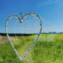 Du bist 1. Klasse | Fensterschmuck mit Heilstein Aventurin für die Schultüte | Geschenke für Schulanfang