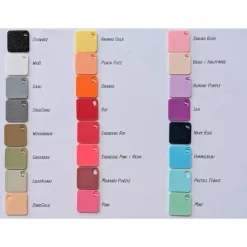 „DU BIST 1. KLASSE“ Aufsteller aus dem 3D-Druck mit Eichenholz-Sockel – Deko zur Einschulung oder Geschenk